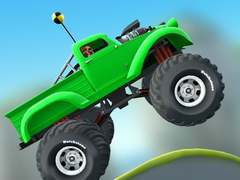 Oyun Hill Dash Car