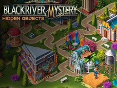 Oyun Blackriver Mystery: Hidden Objects