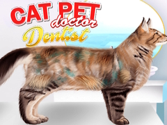 Oyun Cat Pet Doctor Dentist