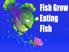 Oyun Fish Grow Eating Fish