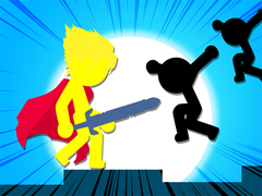 Oyun Stickman The Flash
