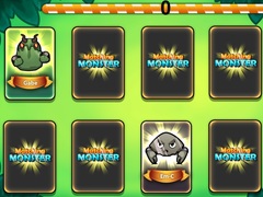 Oyun Card Monsters