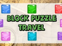 Oyun Block Puzzle Travel
