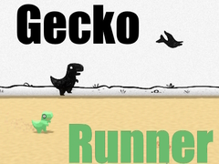 Oyun Gecko Runner