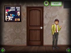 Oyun Amgel Easy Room Escape 209