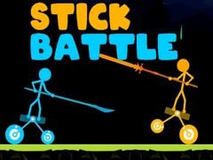 Oyun Stick Battle
