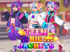 Oyun Teen Big Jackets