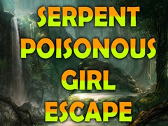Oyun Serpent Poisonous Girl Escape