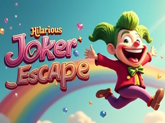 Oyun Hilarious Joker Escape 