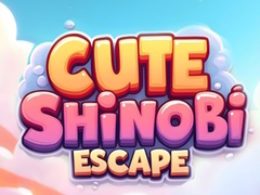 Oyun Cute Shinobi Escape 