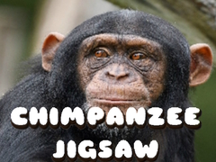 Oyun Chimpanzee Jigsaw