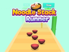 Oyun Noodle Stack Runner