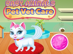 Oyun Baby Animals Pet Vet Care