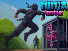 Oyun Ninja Rescue