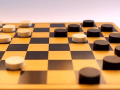 Oyun Checkers Free