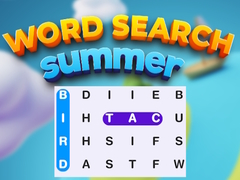 Oyun Word Search Summer