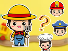 Oyun Kids Quiz: Job Challenge 3