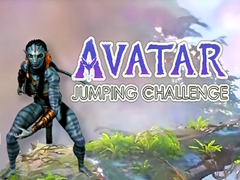 Oyun Avatar Jumping Challenge