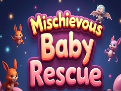 Oyun Mischievous Baby Rescue