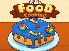 Oyun Kids Food Cooking