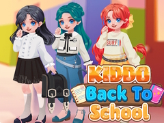 Oyun Kiddo Back To School