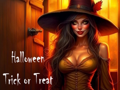 Oyun Halloween trick or treat