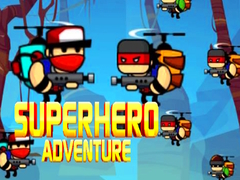 Oyun Superhero Adventure