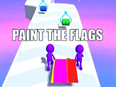 Oyun Paint The Flags