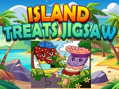 Oyun Island Treats Jigsaw