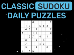Oyun Classic Sudoku Daily Puzzles