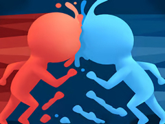 Oyun Blue And Red Man