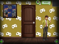 Oyun Amgel Easy Room Escape 210