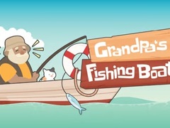 Oyun Grandpa's Fishing Boat