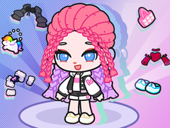 Oyun Fashionista Avatar Studio Dress Up