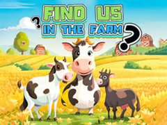 Oyun Kids Quiz: Find Us In The Farm