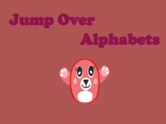 Oyun Jump Over Alphabets