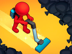 Oyun Clean House: Clearing Trash and Dirt