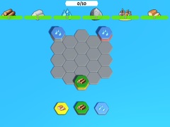 Oyun Magic Kingdom. Hex Match