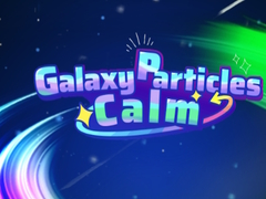 Oyun Galaxy Particles Calm