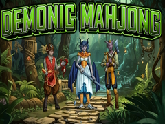 Oyun Demonic Mahjong