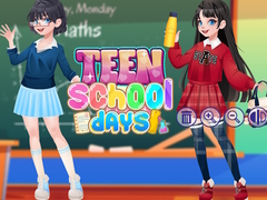 Oyun Teen School Days