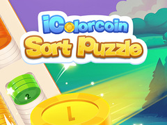 Oyun iColorcoin Sort Puzzle