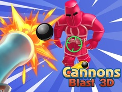 Oyun Cannons Blast 3D