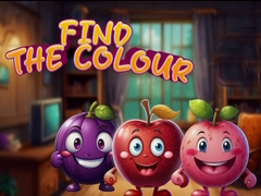 Oyun Find The Color