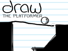 Oyun Draw The Platformer