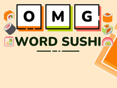Oyun OMG Word Sushi