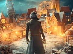 Oyun Blackriver Mystery. Hidden Objects