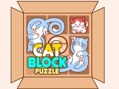 Oyun Cat Block Puzzle