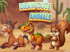 Oyun Draw Cute Animals
