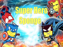 Oyun Super Hero Sponge